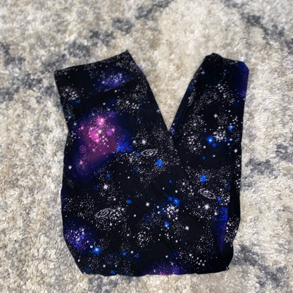 Galaxy Leggings